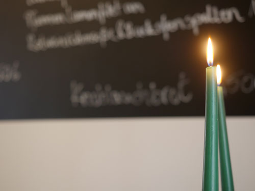Ihre Weihnachtsfeier im Restaurant Oregano